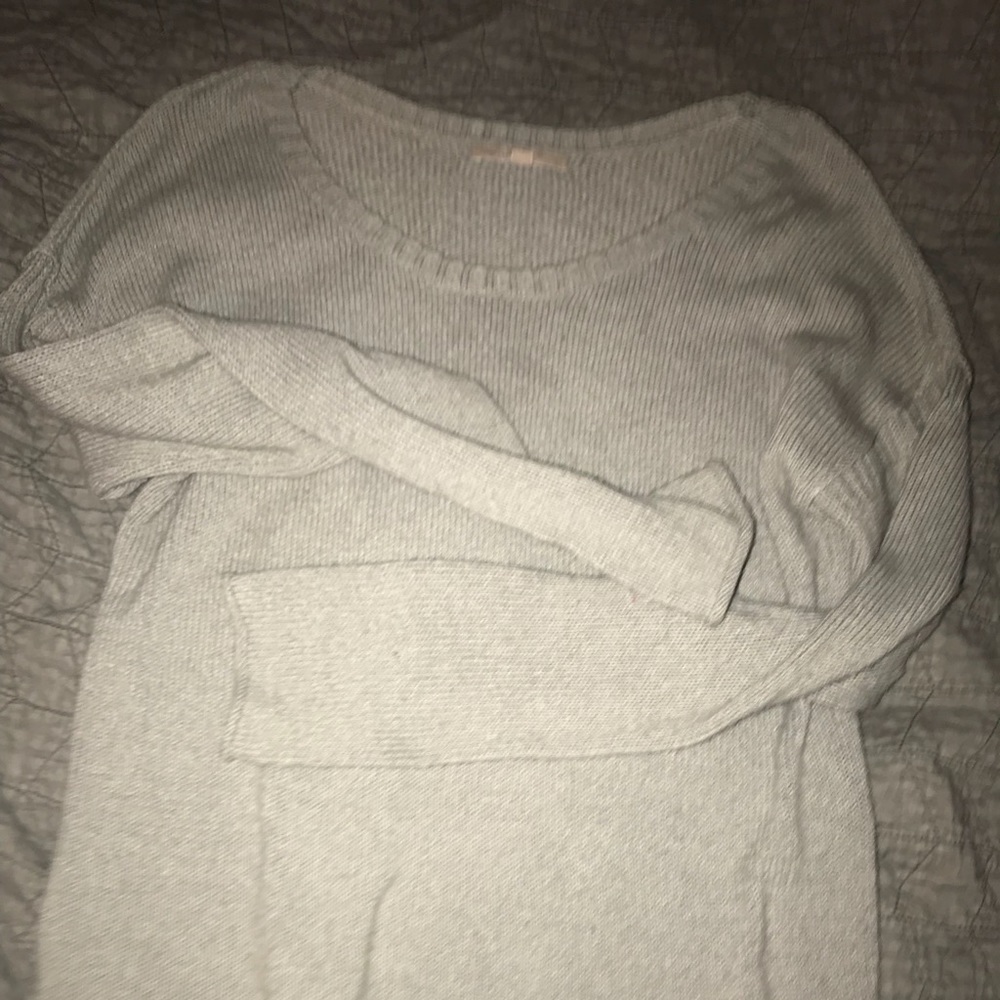 Gap knit sweater